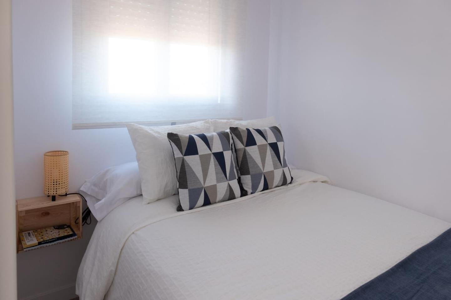 Mrs Casita Tentacion Con Jacuzzi Privado Malaga Exterior photo