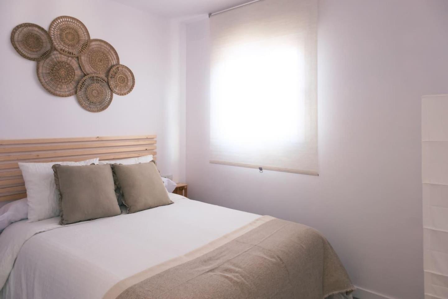 Mrs Casita Tentacion Con Jacuzzi Privado Malaga Exterior photo