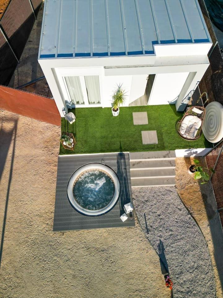 Mrs Casita Tentacion Con Jacuzzi Privado Malaga Exterior photo